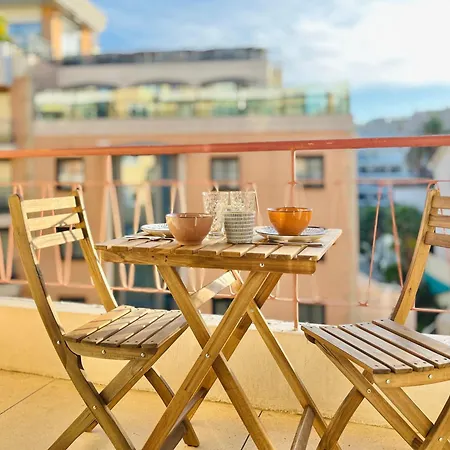 Le Cozycroisette - Centre - 6 Personnes Apartment Cannes