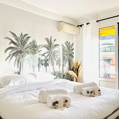 Apartment Le Cozycroisette - Centre - 6 Personnes Cannes