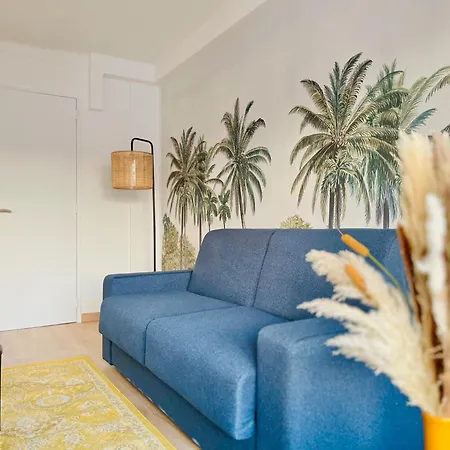 Apartment Le Cozycroisette - Centre - 6 Personnes Cannes